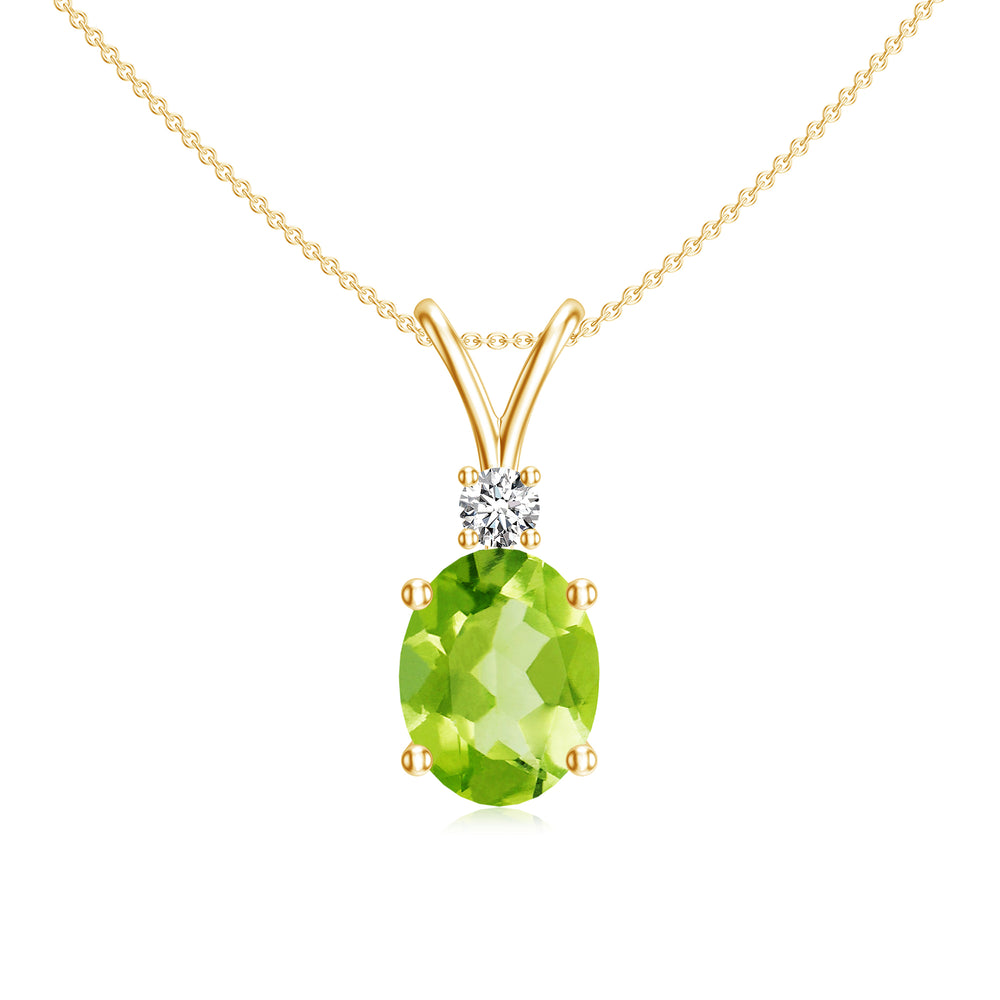 18K Yellow Gold Vermeil