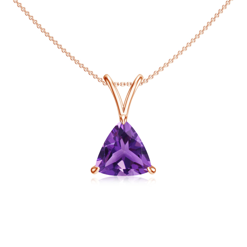 18K Rose Gold Vermeil