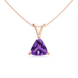 18K Rose Gold Vermeil