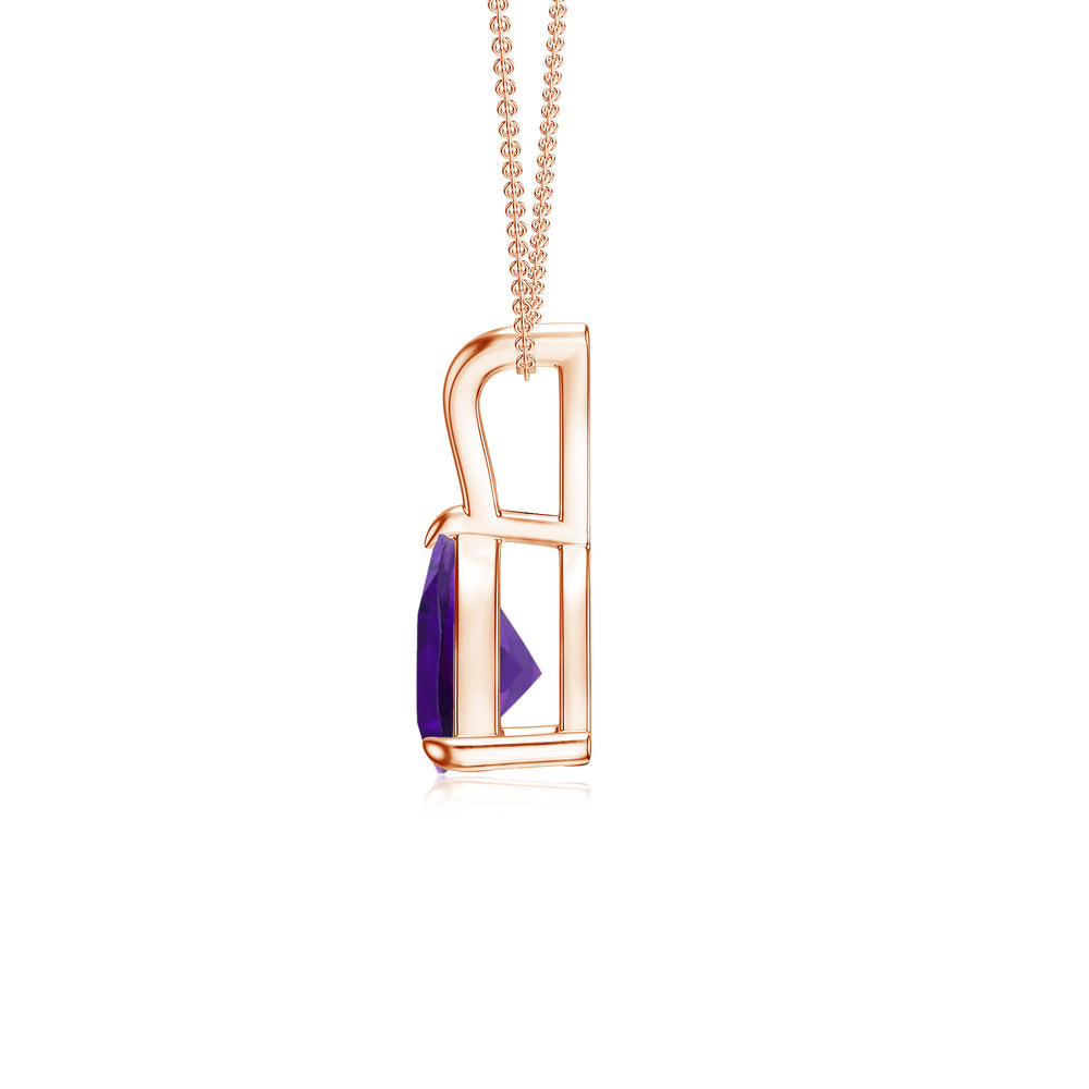 18K Rose Gold Vermeil