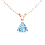 18K Rose Gold Vermeil