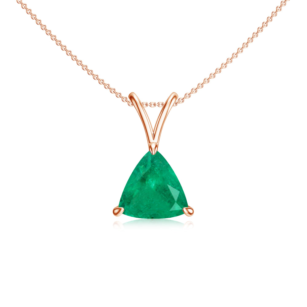 18K Rose Gold Vermeil