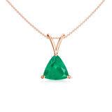 18K Rose Gold Vermeil