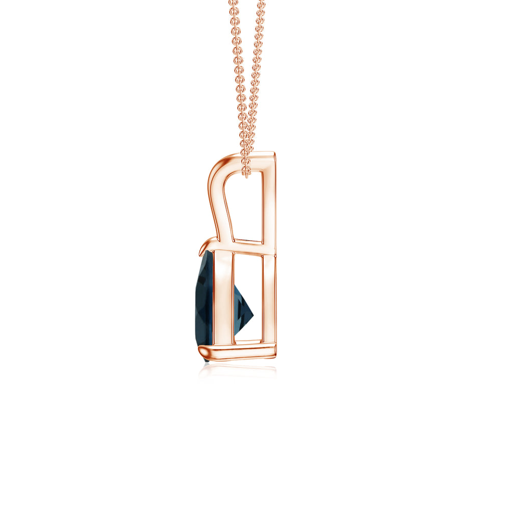 18K Rose Gold Vermeil