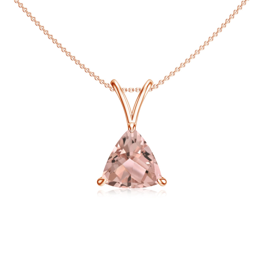 18K Rose Gold Vermeil