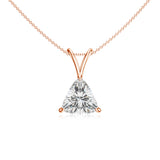 18K Rose Gold Vermeil