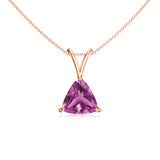18K Rose Gold Vermeil