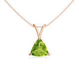 18K Rose Gold Vermeil