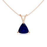 18K Rose Gold Vermeil