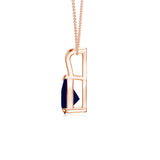 18K Rose Gold Vermeil