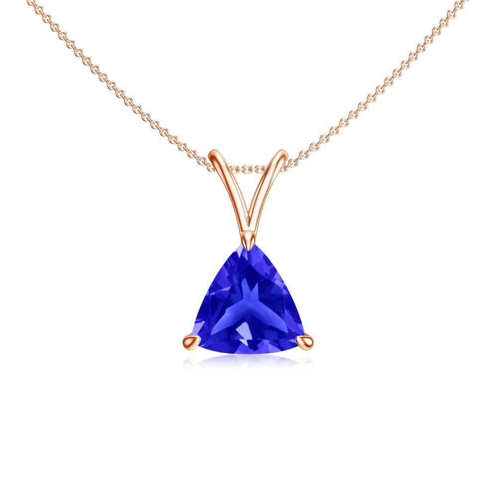 18K Rose Gold Vermeil