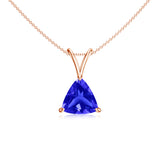 18K Rose Gold Vermeil