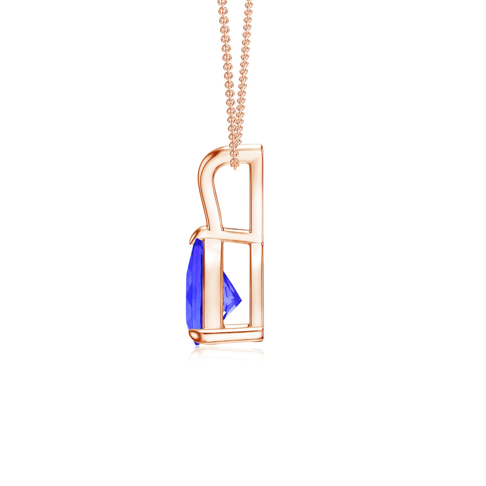 18K Rose Gold Vermeil