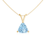18K Yellow Gold Vermeil