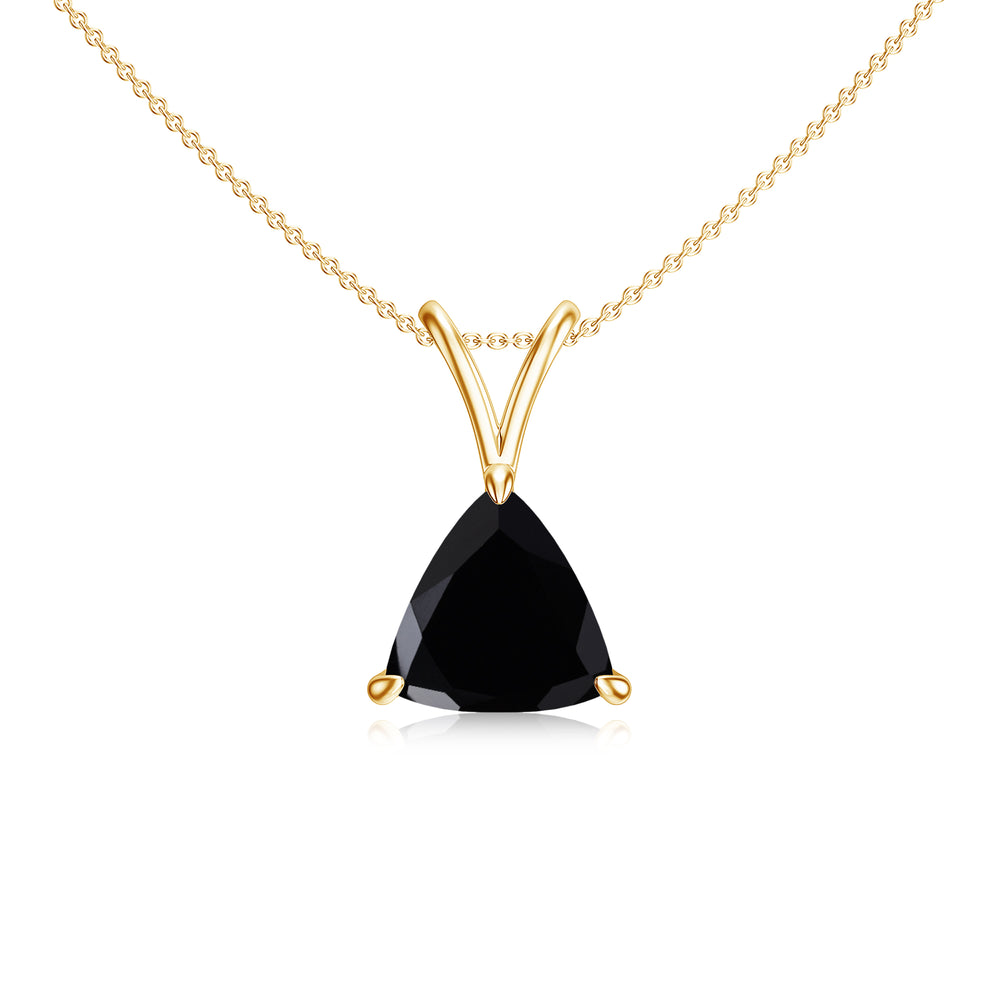 18K Yellow Gold Vermeil