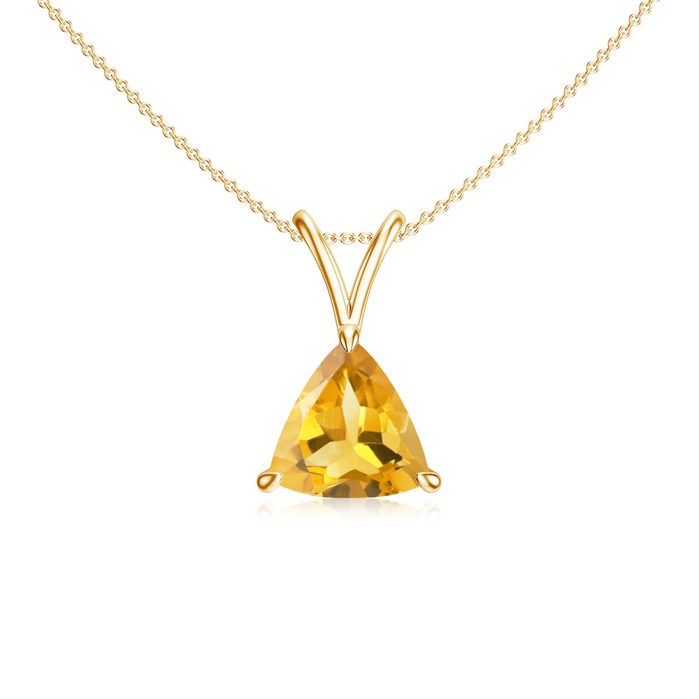 18K Yellow Gold Vermeil