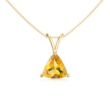 18K Yellow Gold Vermeil