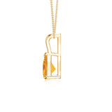 18K Yellow Gold Vermeil