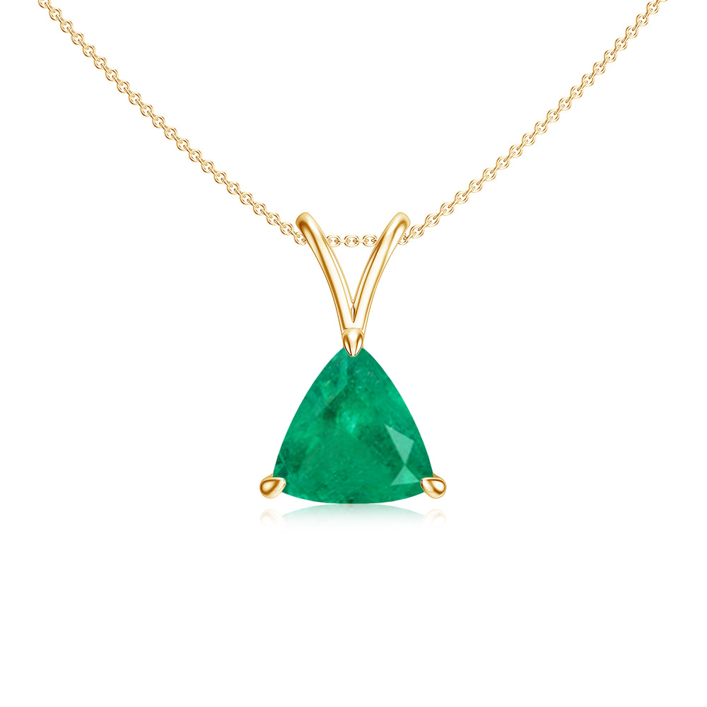 18K Yellow Gold Vermeil
