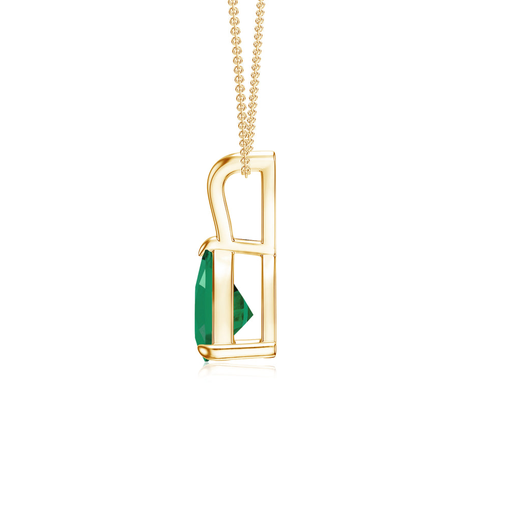 18K Yellow Gold Vermeil