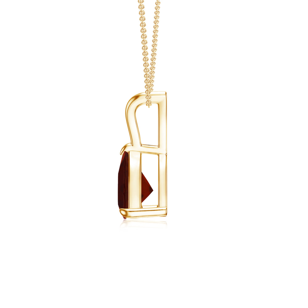 18K Yellow Gold Vermeil