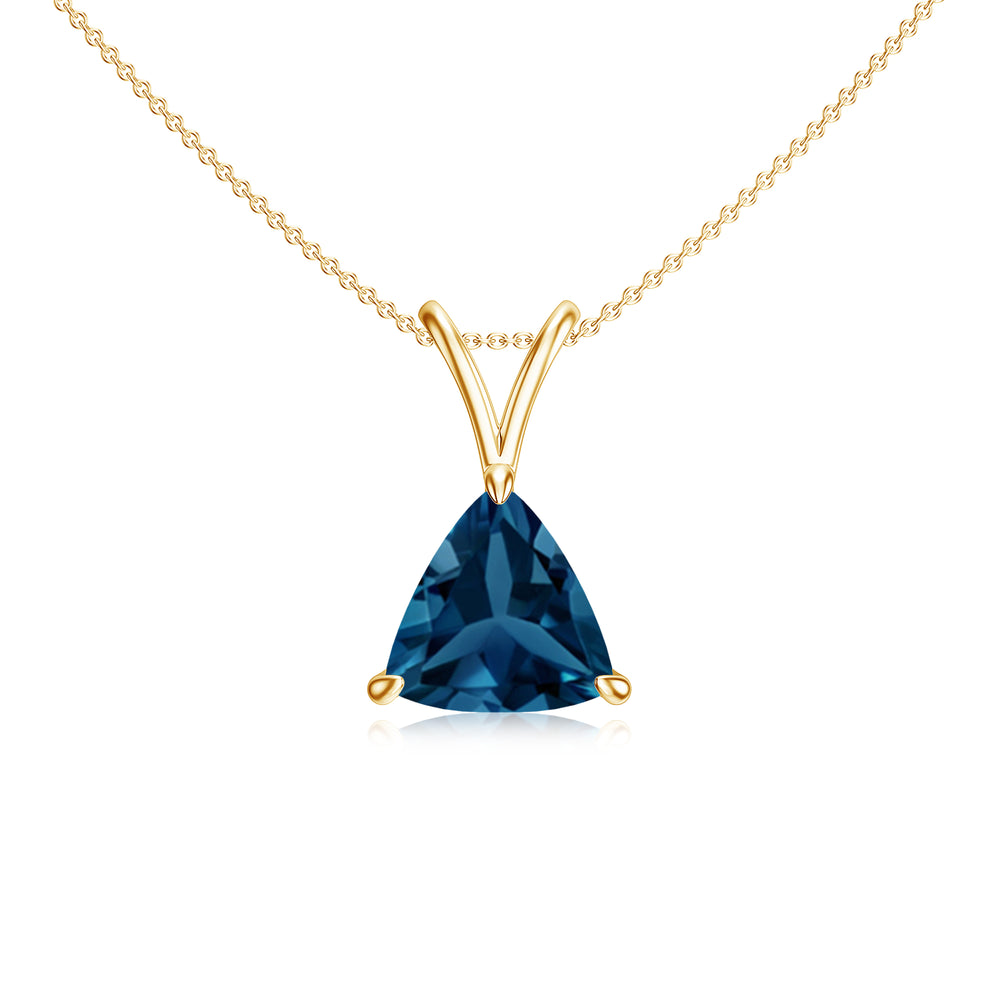 18K Yellow Gold Vermeil