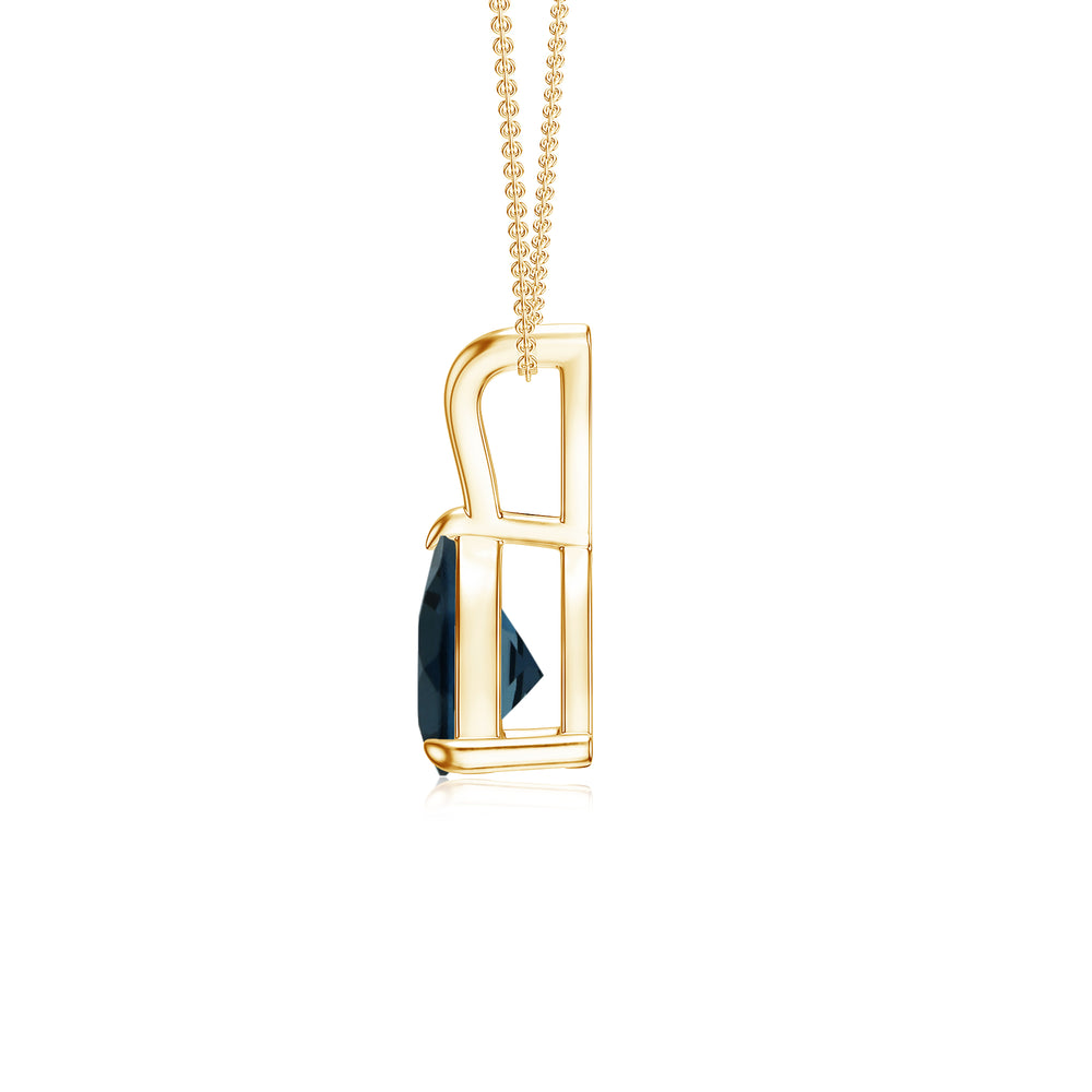 18K Yellow Gold Vermeil