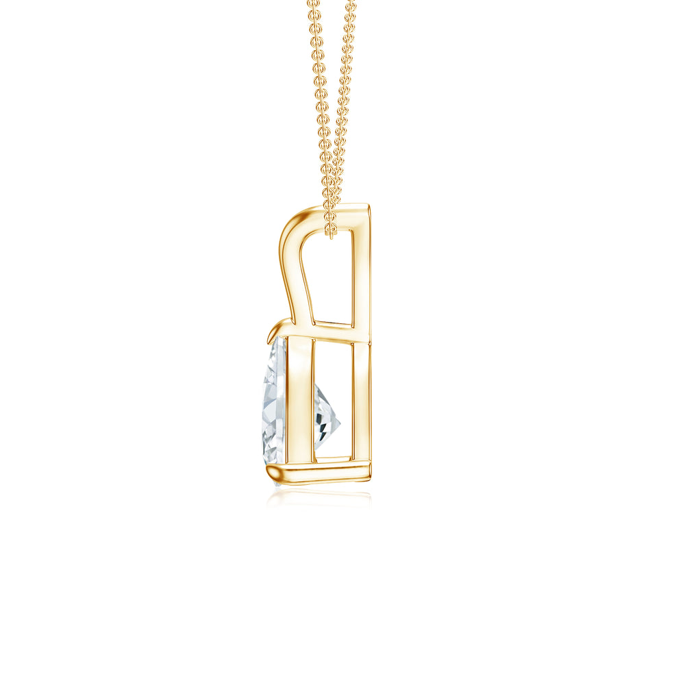 18K Yellow Gold Vermeil