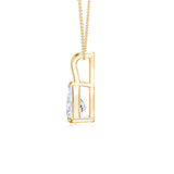 18K Yellow Gold Vermeil