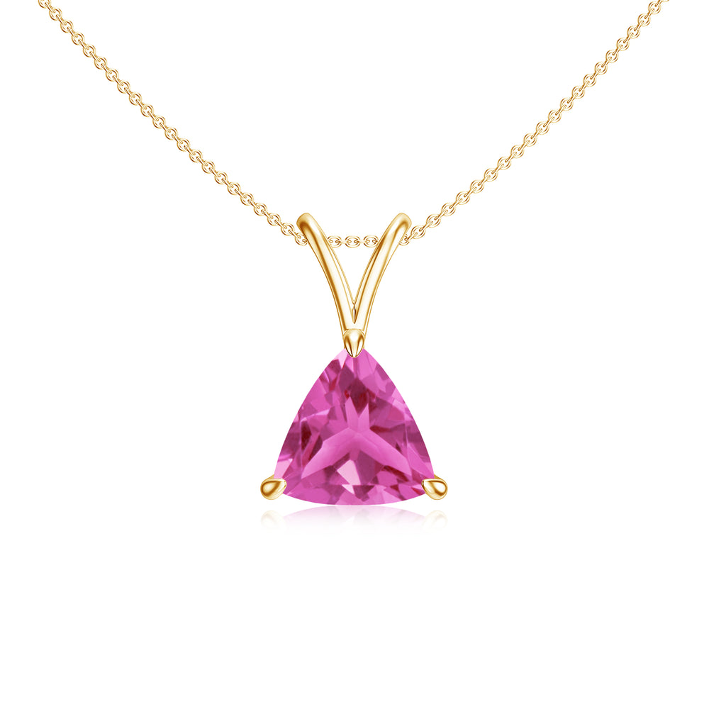 18K Yellow Gold Vermeil