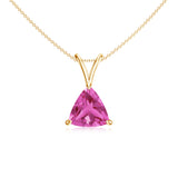 18K Yellow Gold Vermeil
