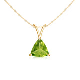 18K Yellow Gold Vermeil