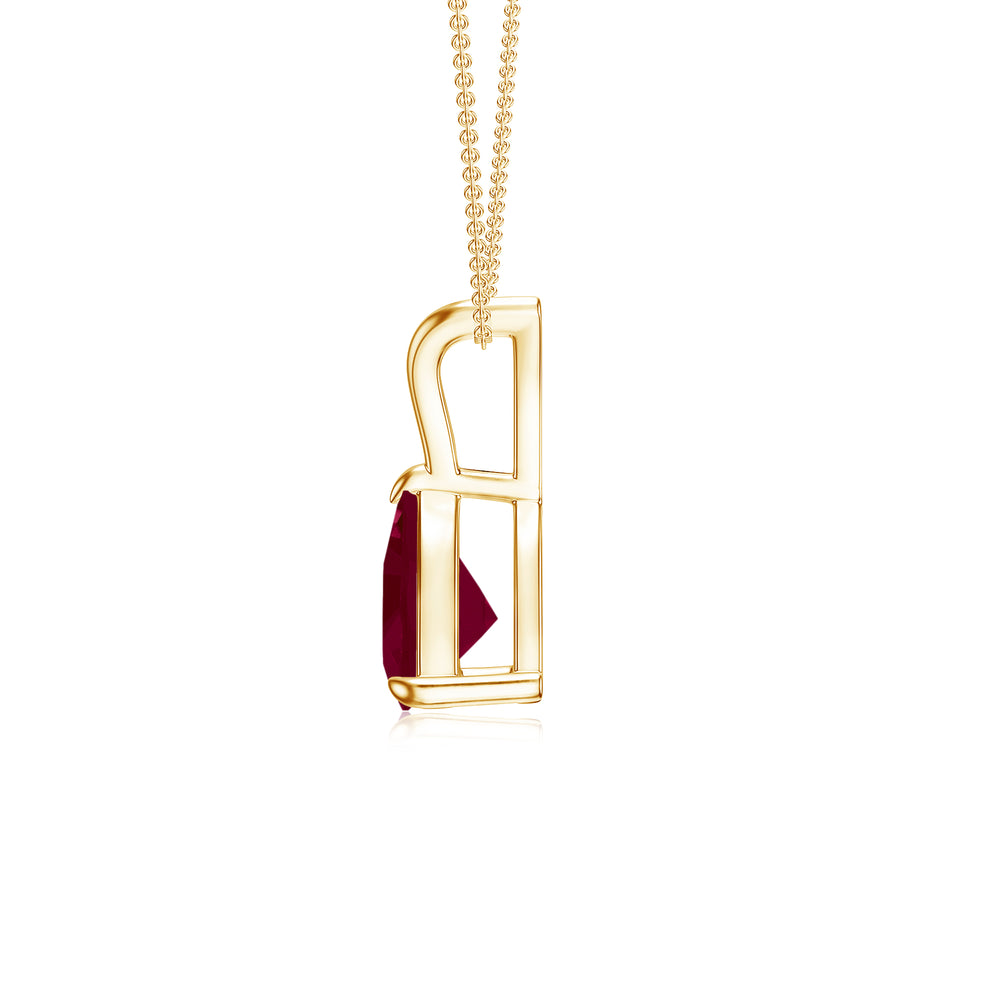 18K Yellow Gold Vermeil