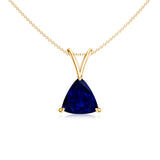 18K Yellow Gold Vermeil
