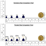 18K Yellow Gold Vermeil
