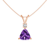 18K Rose Gold Vermeil
