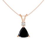 18K Rose Gold Vermeil