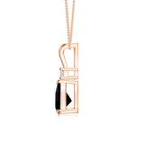 18K Rose Gold Vermeil