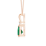 18K Rose Gold Vermeil
