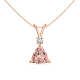 18K Rose Gold Vermeil