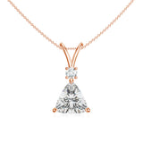 18K Rose Gold Vermeil