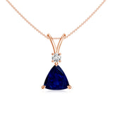 18K Rose Gold Vermeil