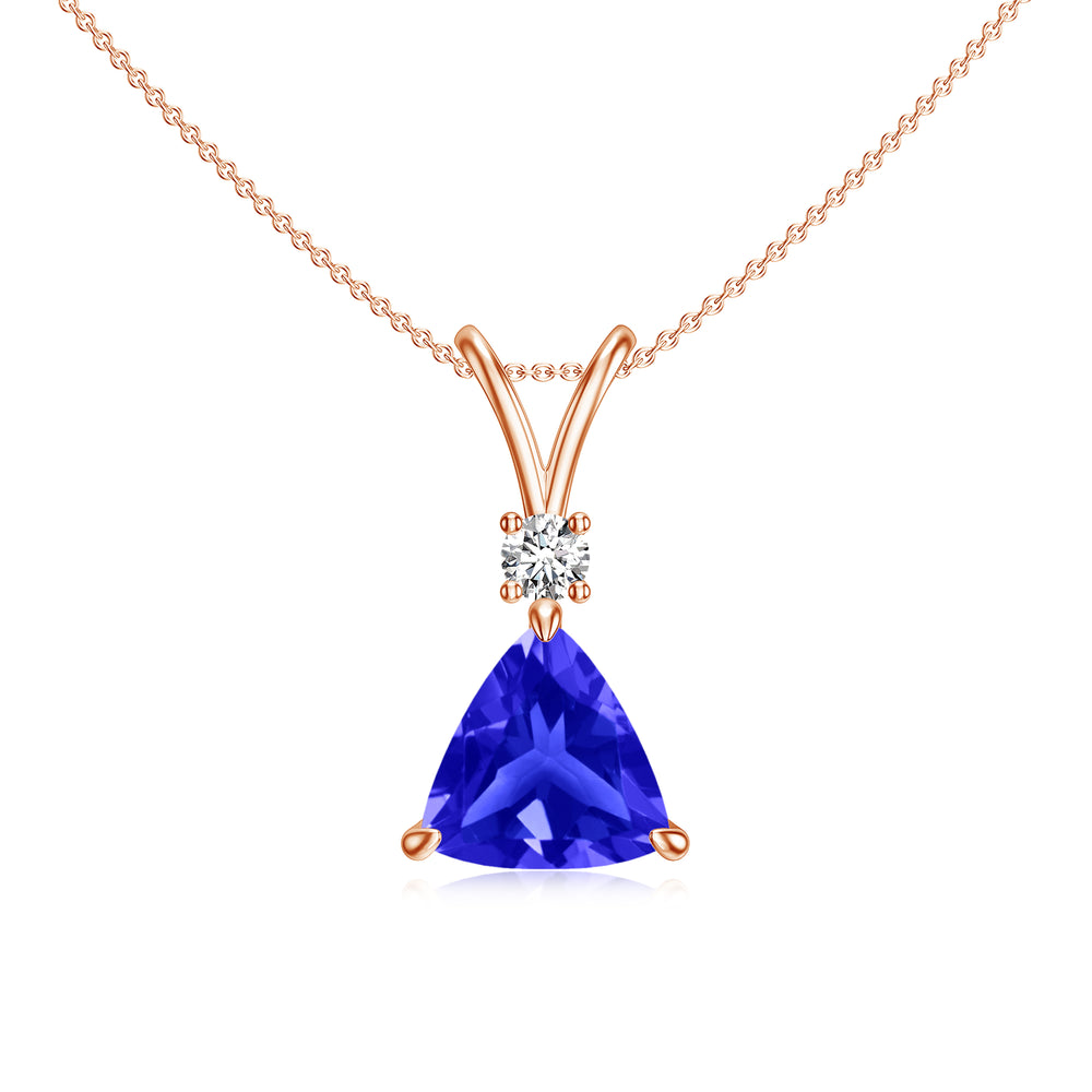 18K Rose Gold Vermeil