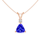 18K Rose Gold Vermeil