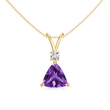 18K Yellow Gold Vermeil