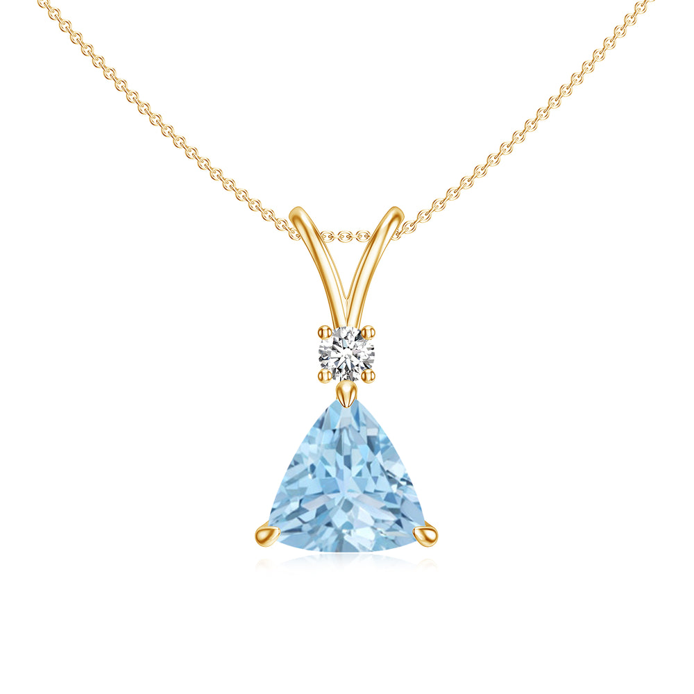 18K Yellow Gold Vermeil