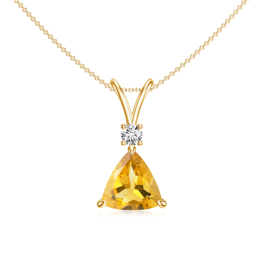 18K Yellow Gold Vermeil