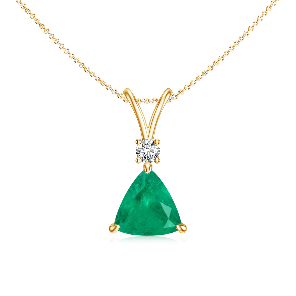 18K Yellow Gold Vermeil
