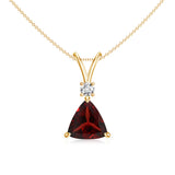 18K Yellow Gold Vermeil