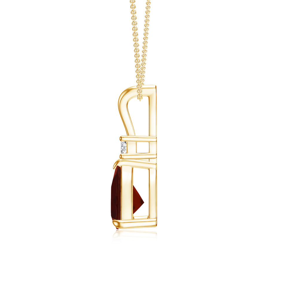 18K Yellow Gold Vermeil